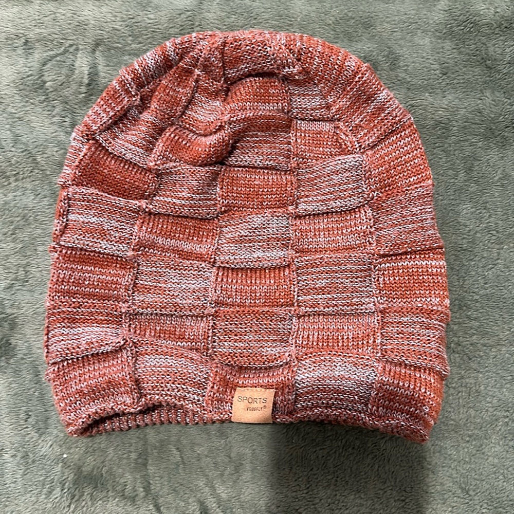 Fur Lined Beanie